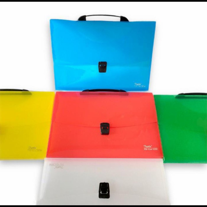 

Promo Clear Bag Warna Biru Merk Joyko B.2637.3 - 480 Pcs