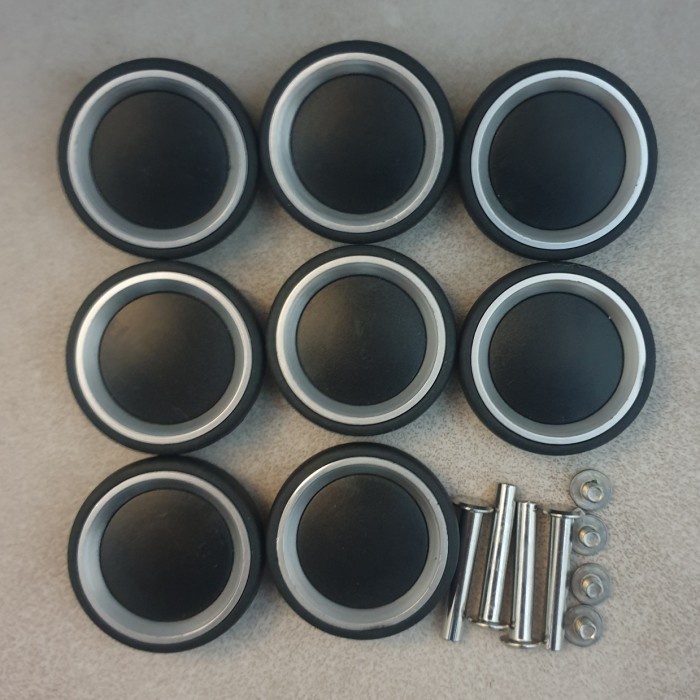 Mitsell Roda Koper Aluminium