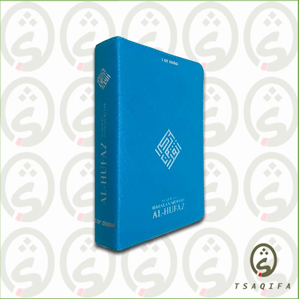 AlQuran Hafalan Al Hufaz A6 RESLETING Penerbit Cordoba AlQuran Jaket Resleting Praktis Untuk Tahfidz