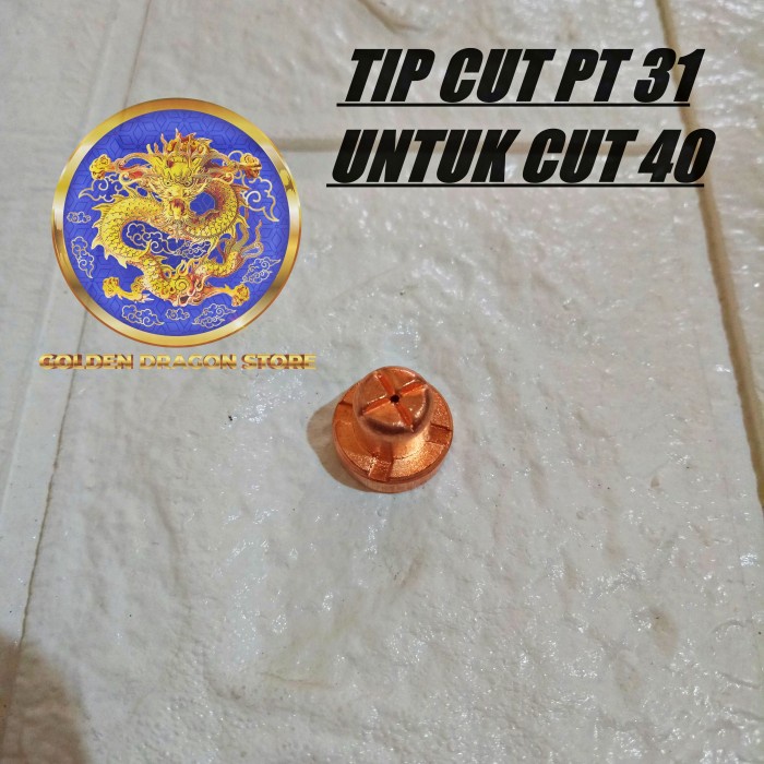 Nozzle Tip PT-31 Mata Plasma Cut 40 PT-31