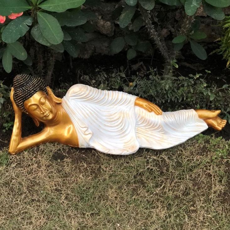 Patung Budha / Patung Budha Tidur / Buda / Budha