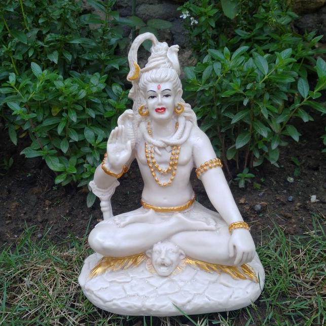 PATUNG DEWA SIWA/PATUNG MAHADEWA/MAHADEV/PATUNG SIWA/LORD SHIVA/SIWA/DEWA SIWA