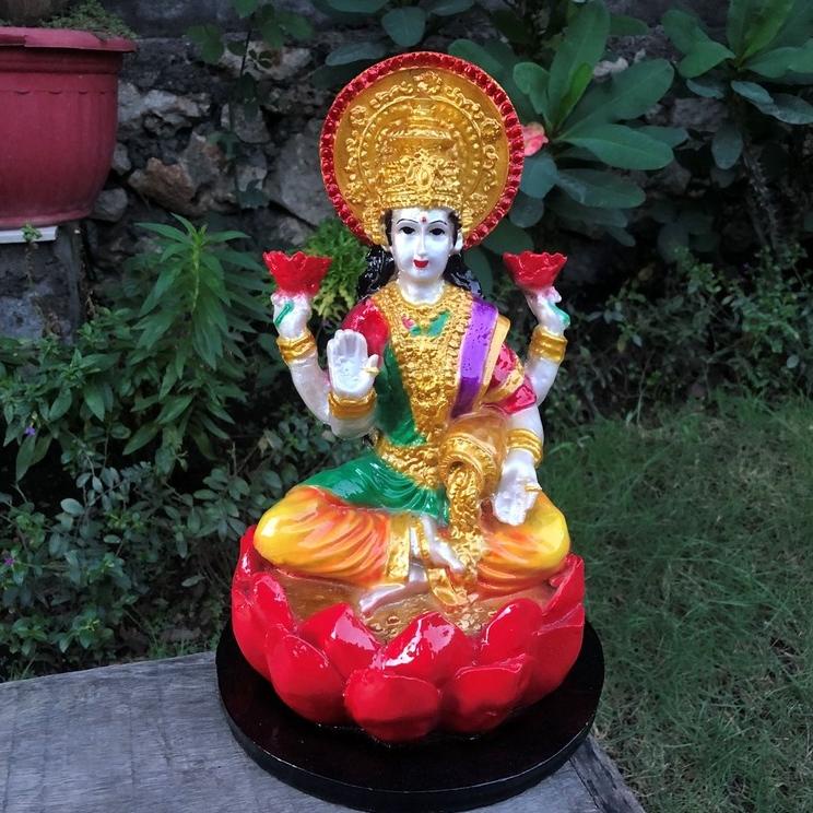 PATUNG DEWI LAKSHMI /PATUNG DEWI RAMBUT SEDANA/PATUNG DEWI SRI/PATUNG DEWI LAKSMI/PATUNG DEWA