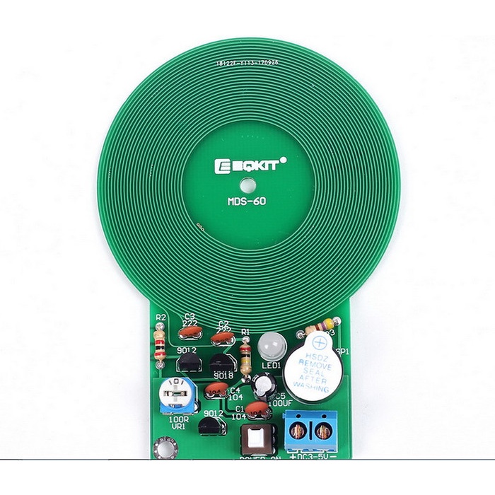 Terbaru Diy Kit Metal Detector Promo Terlaris