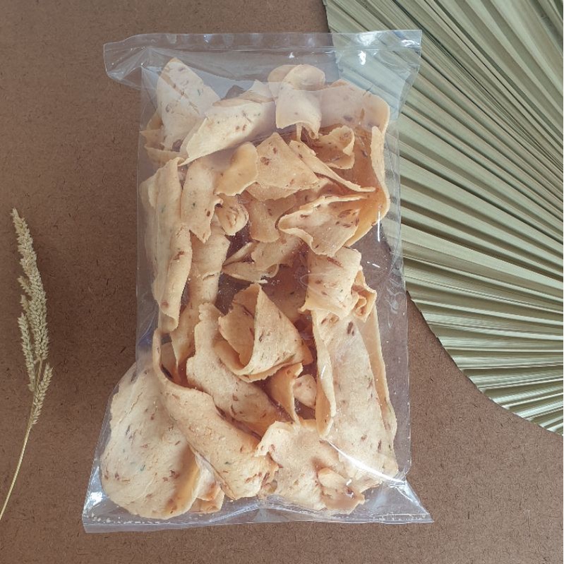 

Kue Kerupuk Bawang Malaysia