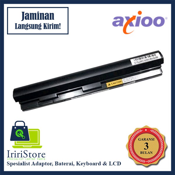 Baterai Axioo PICO PJM M1110 M1110Q M1111 M1115 ZYREX Original