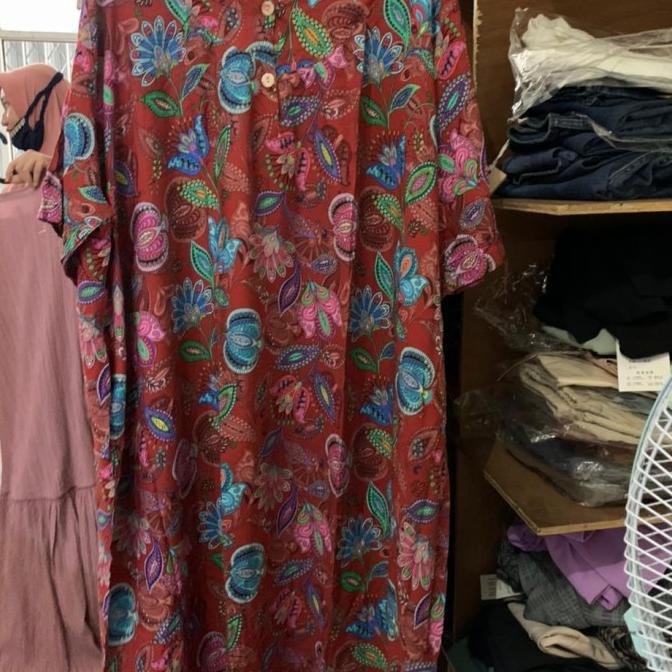 RB289 daster jumbo kuda mas premium NEW