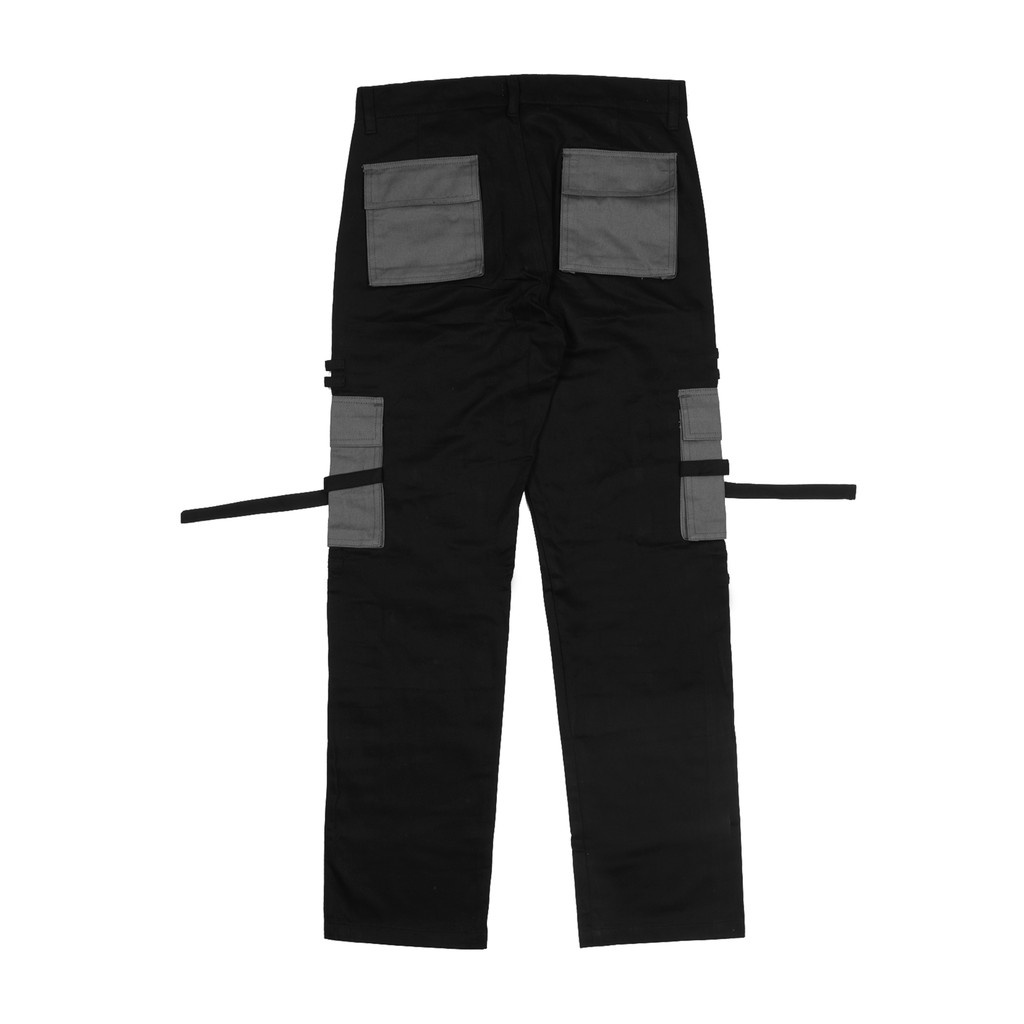 [EXCLUSIVE] MODEL TERKINI Gozeal Cargo Pants Mamba Two tone