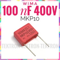 WIMA 100nF 400V MKP10 250VAC 0.1uF 104 Audio Audiophile Capacitor MKP