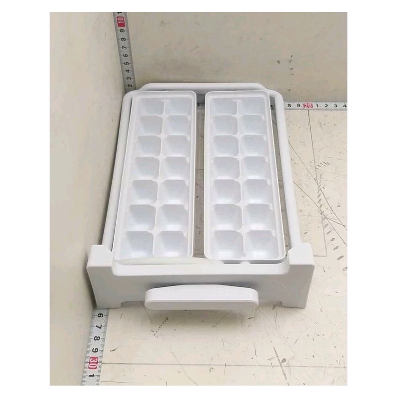 ICE TRAY KULKAS SAMSUNG ORIGINAL CETAKAN ES BATU KULKAS SAMSUNG