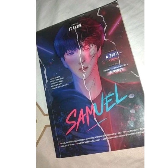 Novel Samuel
