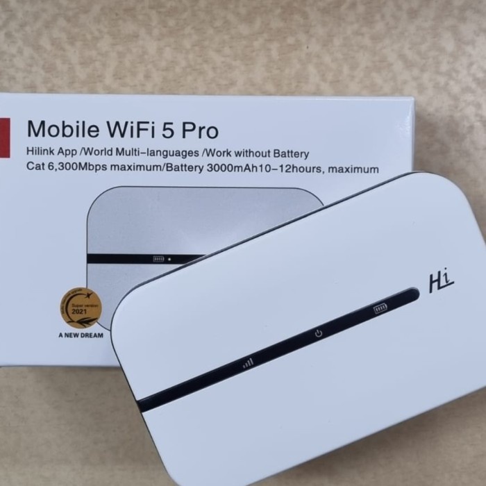 MIFI MODEM WIFI E5576 BUKAN HUAWEI E5576