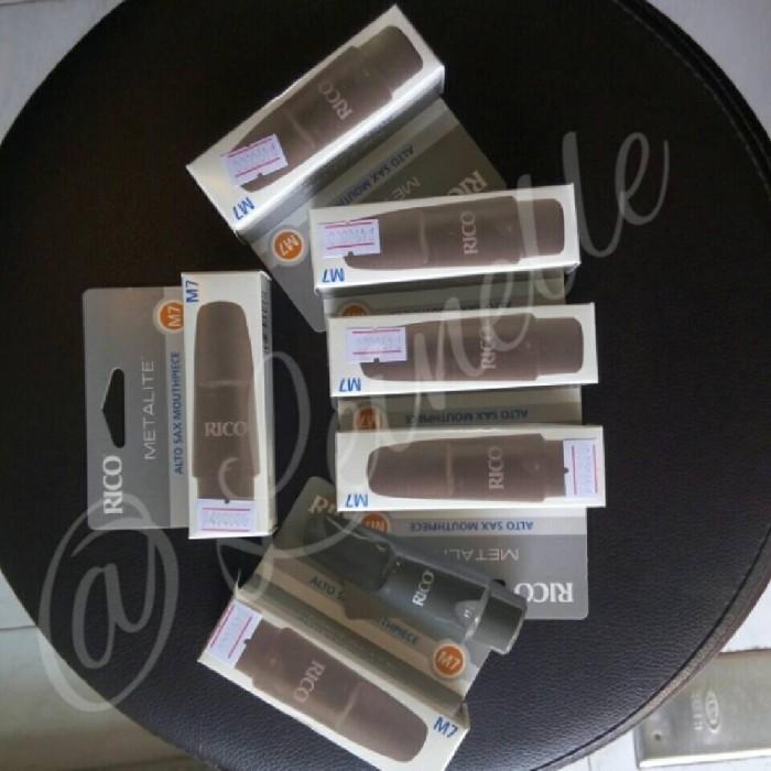 Rico Metalite M7 Alto Sax Mouthpiece