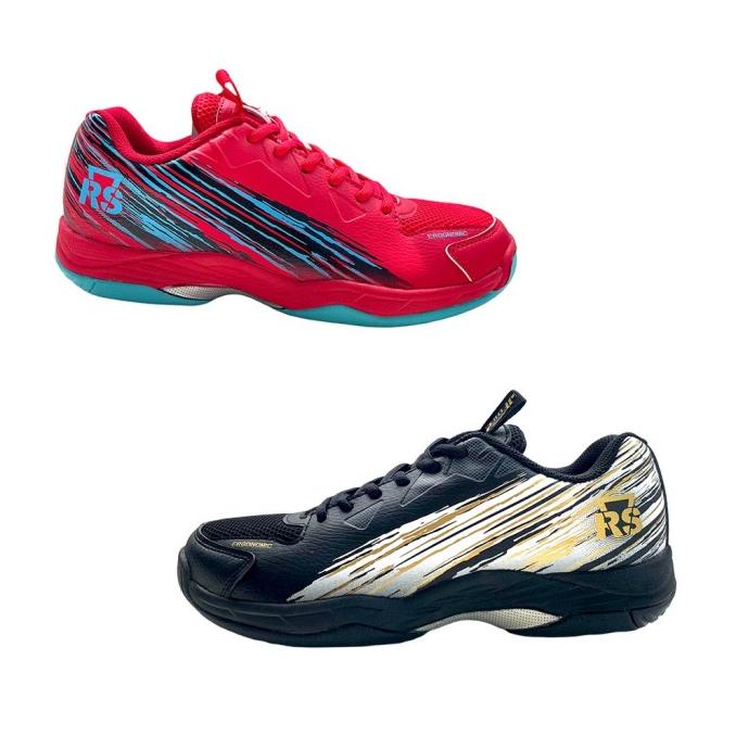 Sepatu Badminton RS JF LTD 02 / LTD 2 Original