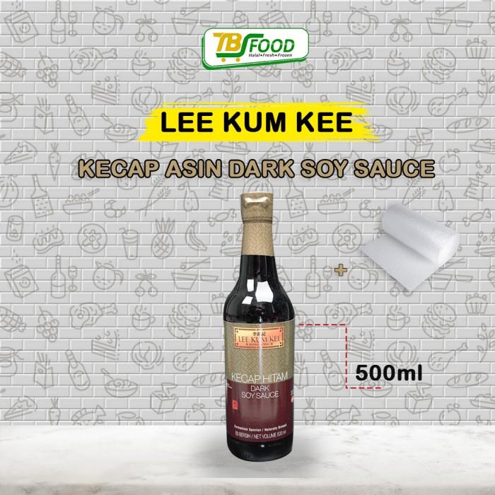 

LEE KUM KEE Dark Soy Sauce, Soy Sauce, Premium Soy Sauce Halal Best Seller