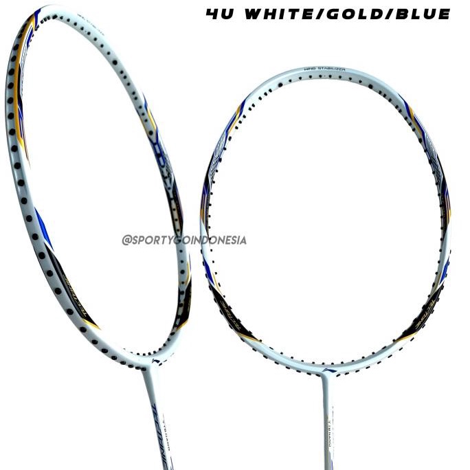 Raket Badminton Lining Tectonic 3 R- Series Original / Tectonic 3R