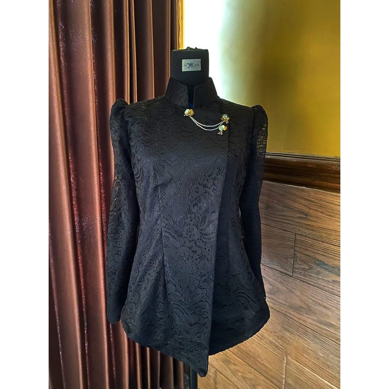 [NEW COLLECTIONS] BEST SELLER KEBAYA JANGGAN JENG YAH GADIS KRETEK