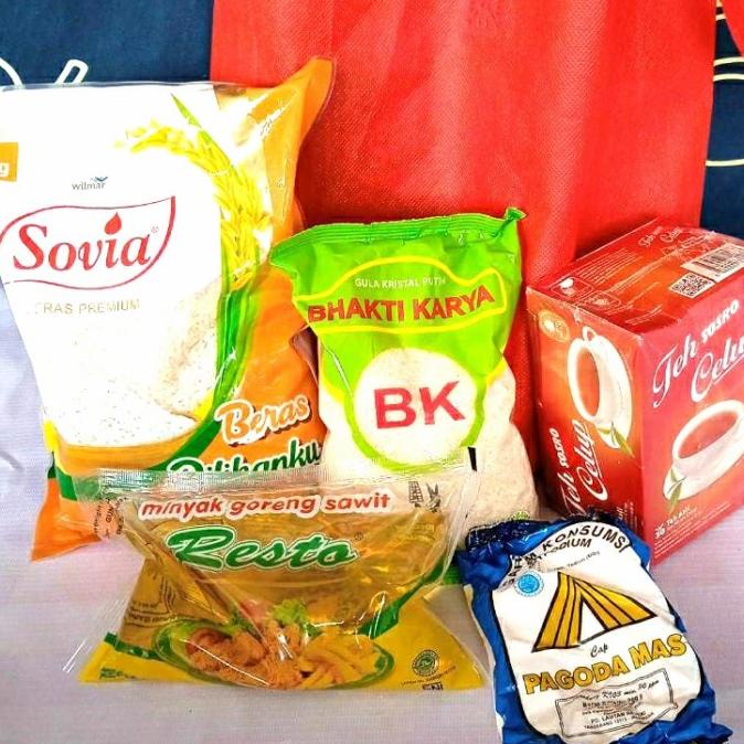 

Update Paket Sembako Murah Limited Stok 35rb untuk customer kami dre3 Berkualitas