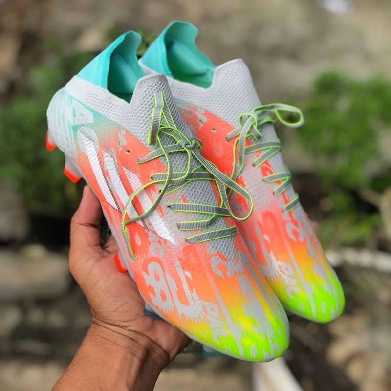 [SPORTY COLLECTION] Sepatu Bola Adidas X Speedflow .1 Numbersup