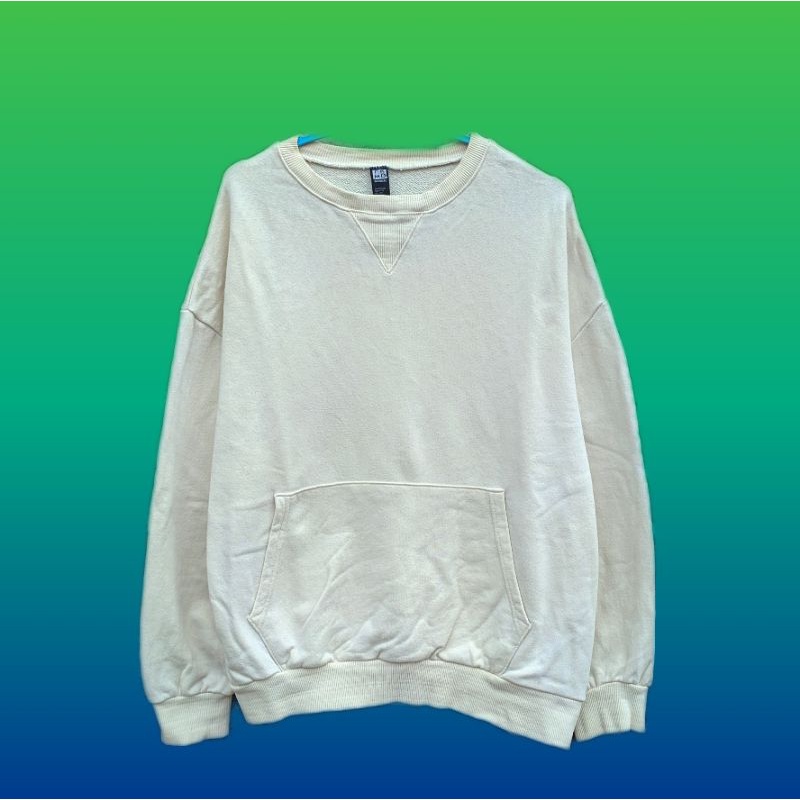 CREWNECK FRMD PRODUCT JACKET