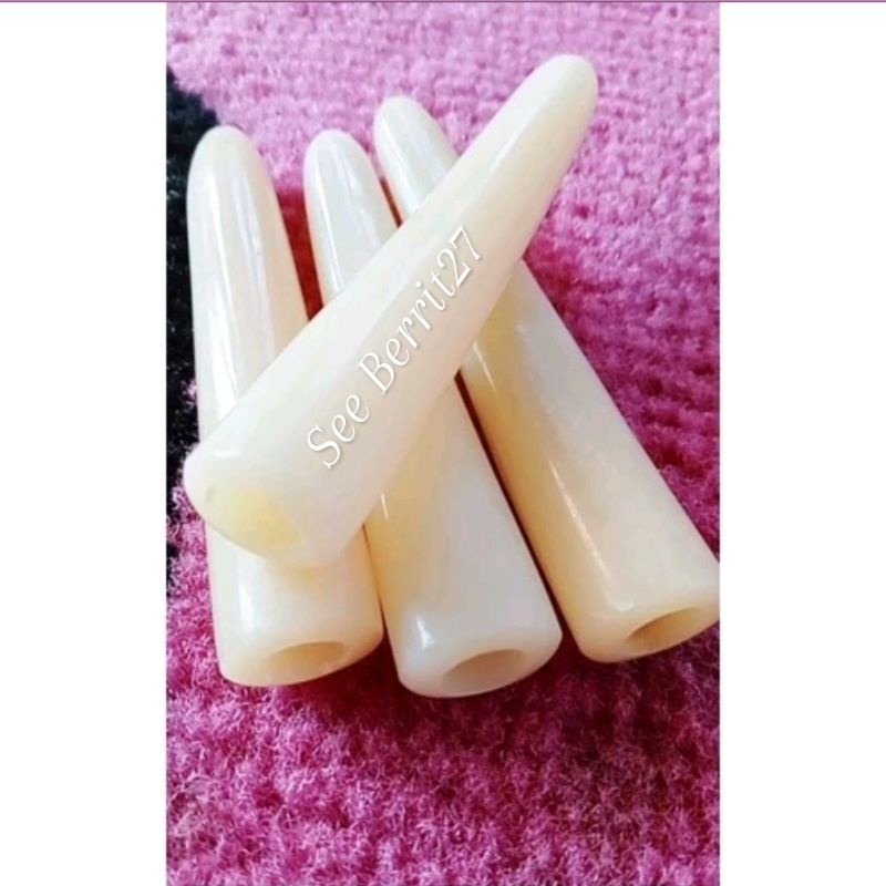 ONCE PIPA PIPO PIPE TULANG SAPI KRISTAL GADING ISTIMEWA