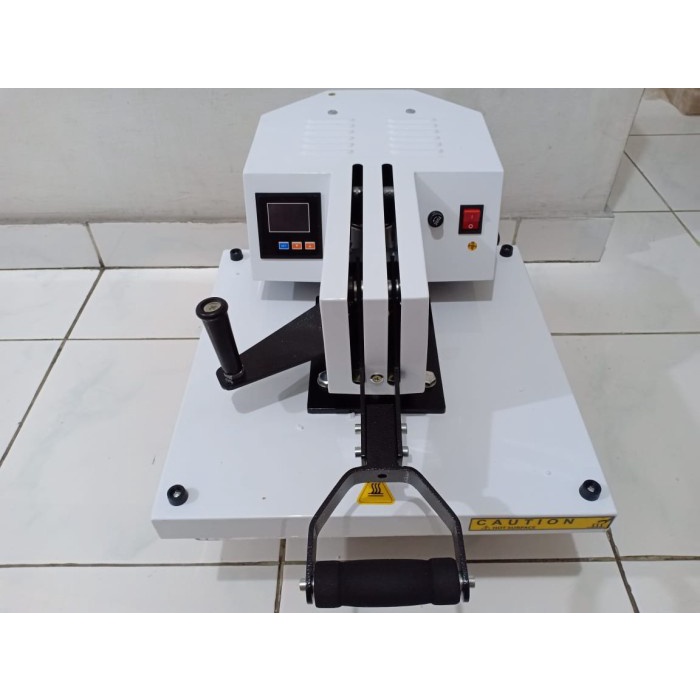 Mesin Press Kaos 3838 Swing New