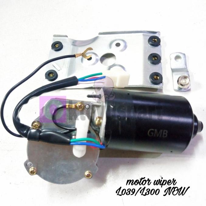 Motor Wiper Mitsubishi L300 L038 L039 Dinamo Wiper Mobil