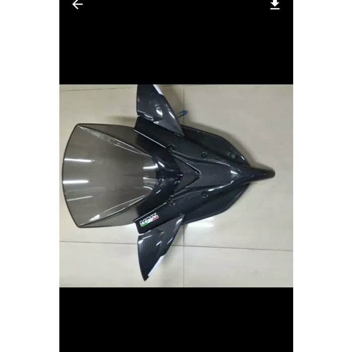 Tameng set nmax plus spion nemo