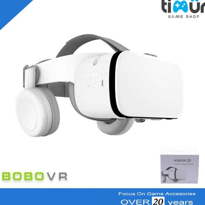 VR BOX BOBOVR Z6 Headset Smartphone Virtual Reality 3D Glasses