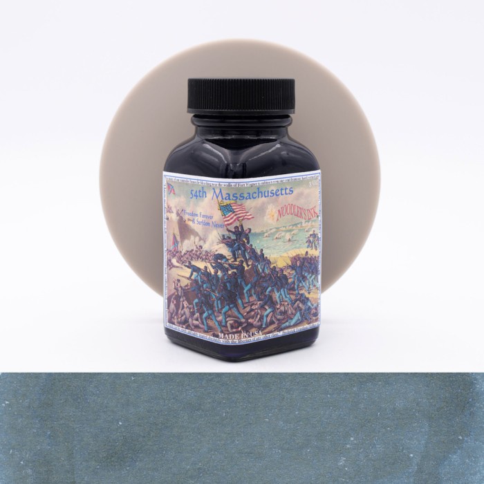 

Sarila Noodler'S Bulletproof Ink 54Th Massachusetts 89Ml / 3Oz