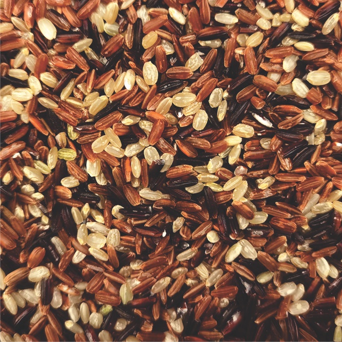 

500 Gram Organik Kaze Mix - Kaze Rice