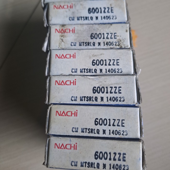 +++++] bering 6001 zz nachi