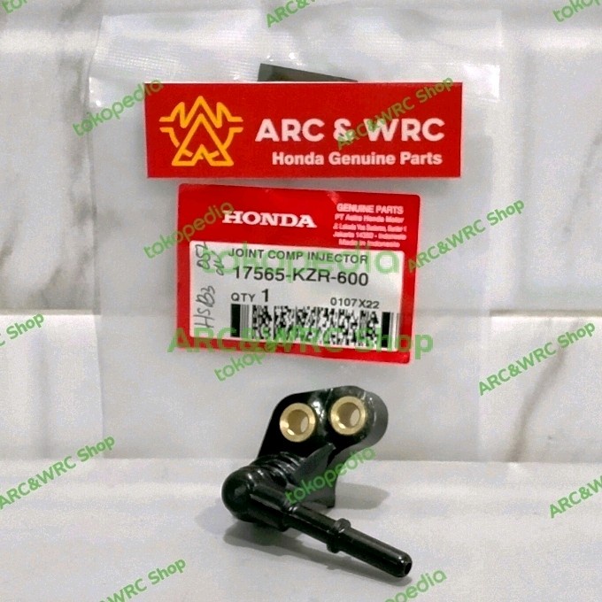 Join Comp Injektor Vario 125 Fi Old // 17565Kzr600 Kode Hv366