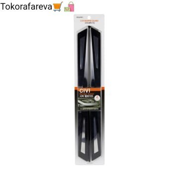 

Terbaru Set Pelindung Bumper Civi - Hitam Promo Terlaris