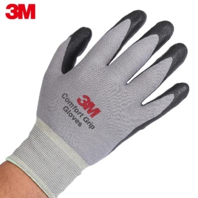 Sarung Tangan 3M Comfort Grip Gloves Sarung Tangan Listrik Original