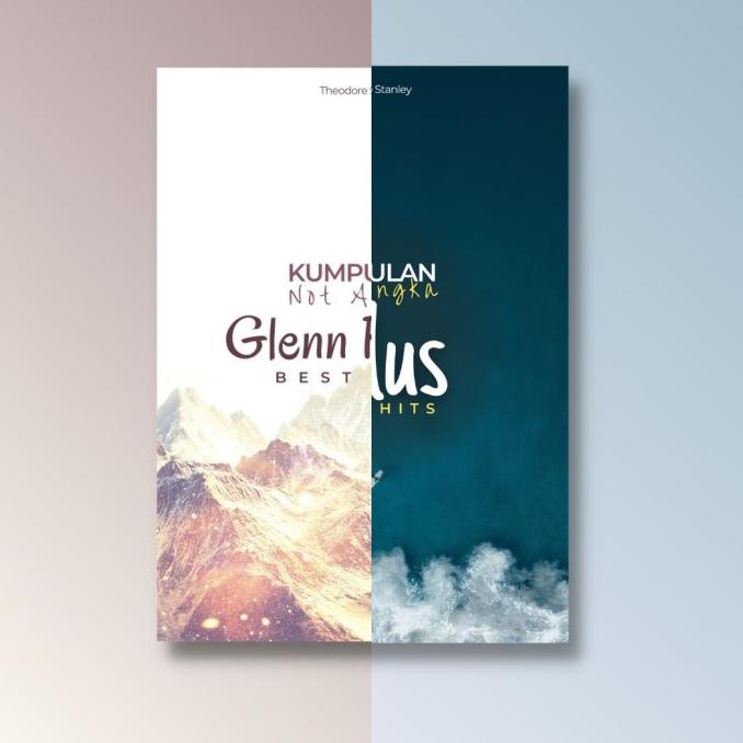 BUNDLE 2 E-BOOK BUKU NOT ANGKA ARTIS
