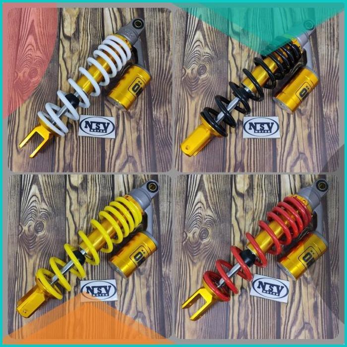 SHOCK BREAKER TABUNG ATAS M KTC 310MM ALL MATIC BEAT KARBU VARIO SCOOP