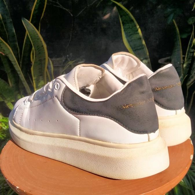 PROMO Sepatu Second Alexander McQueen Size 41 ke 42 Insole 26,5 cm