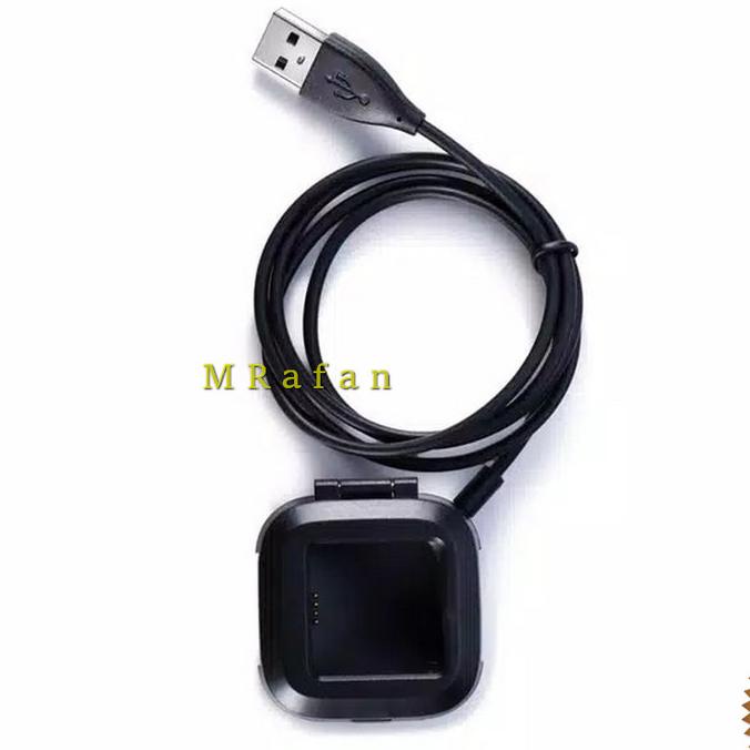 Charger Fitbit versa Jam Tangan smartwatch