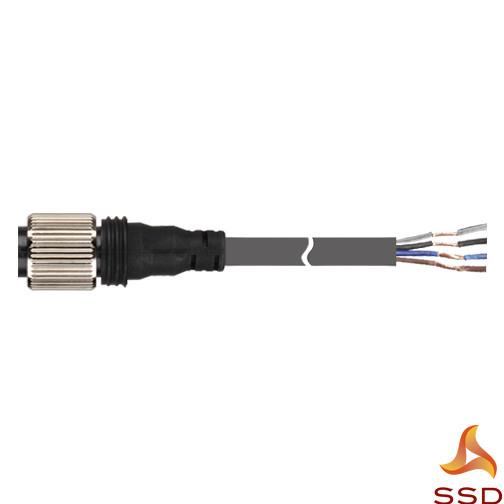 Connector Cable Autonics CIDH4-3