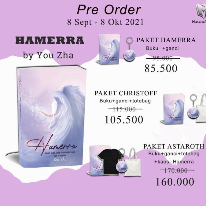 Hamerra novel You zha