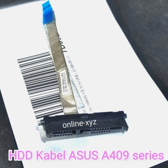 Murah Kabel Konektor Ssd Hdd Sata Asus A409 A409Fa A409Ma A409Fj A409Uj