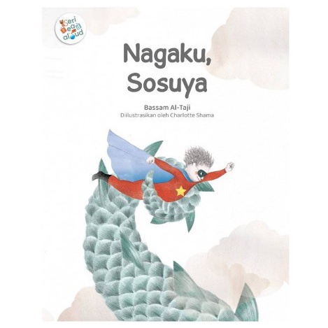 

Disc!! Buku Anak Seri Read Aloud - Nagaku, Sosuya