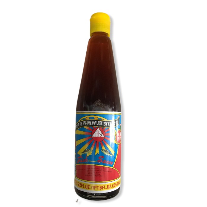 

,,,,,,,] TTS FISH SAUCE SUN BRAND ( Kecap Matahari)