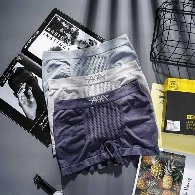 Boxer Mambo 5D | Boxer Magnetic All Size | Boxer Pria Sehat ORI