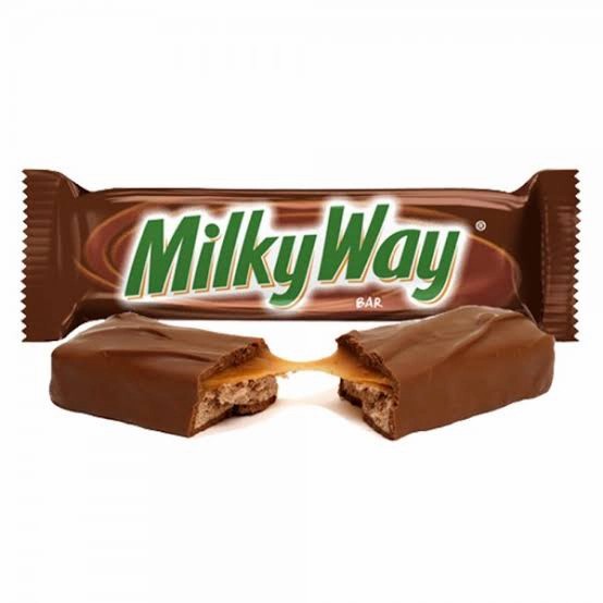 

Milkyway Bar 52 Gr