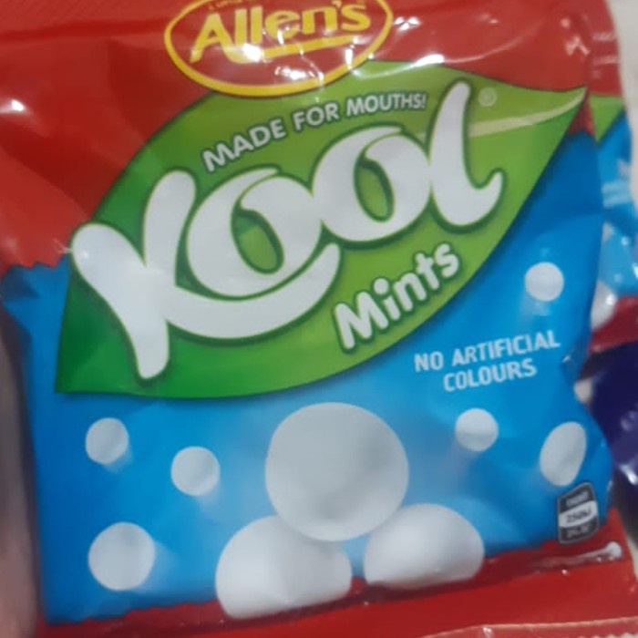 

Allen'S Kool Mints