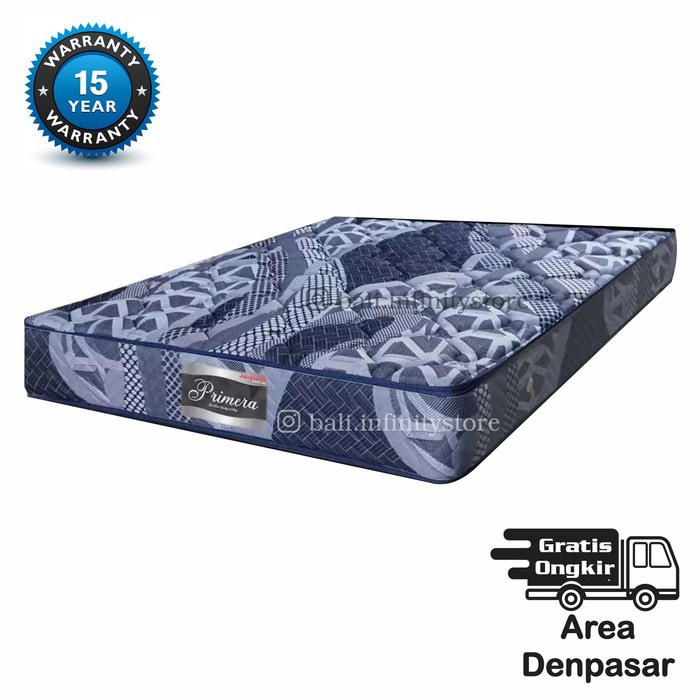 ] Kasur Springbed Javaland Primera Standar 120 160 180 200 Denpasar