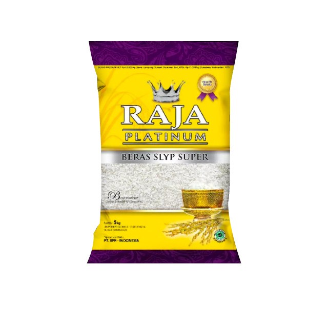 

Raja Platinum 5Kg