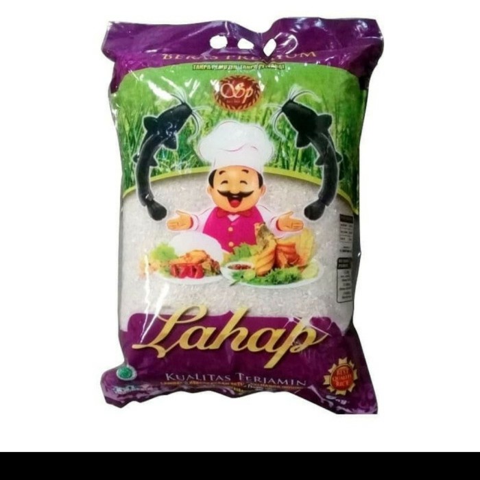 

Lahap Premium 5Kg